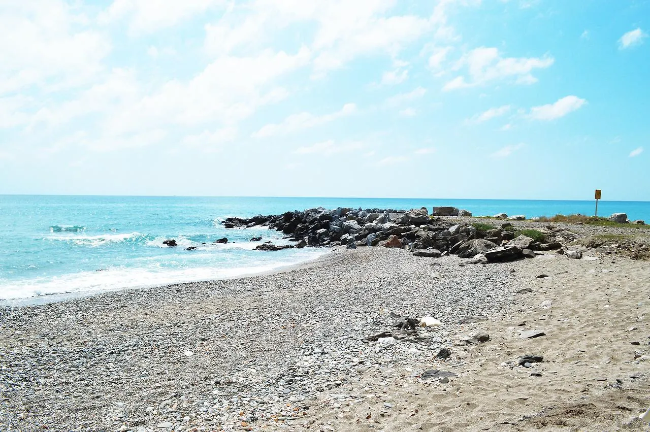 La Perla Beach Blue Lägenhet Benalmádena Spanien