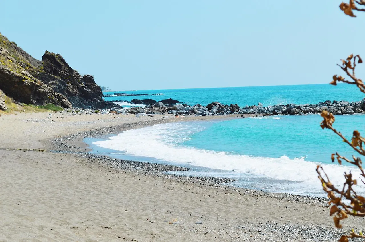 La Perla Beach Blue Lägenhet Benalmádena