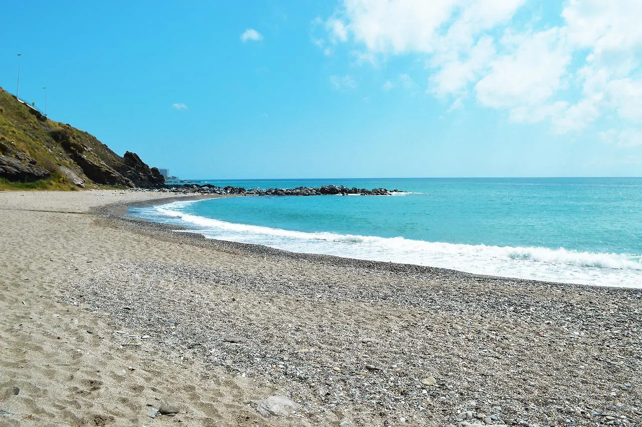 La Perla Beach Blue Lägenhet Benalmádena